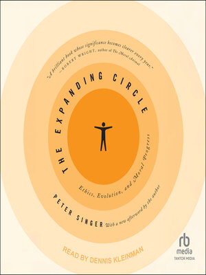 cover image of The Expanding Circle